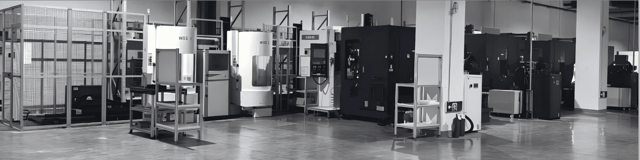 CNC Machining Center