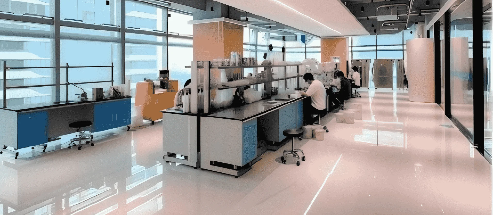 R&D Laboratory