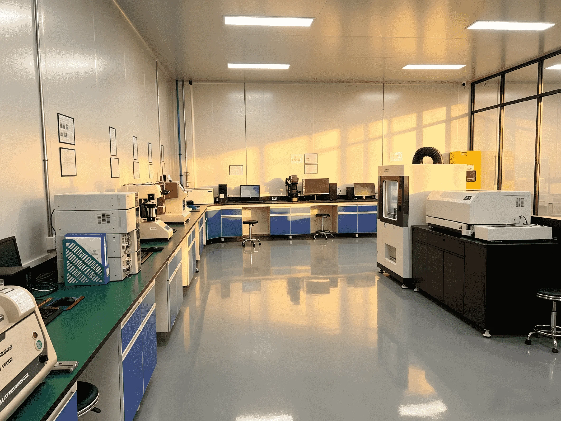 Laboratory